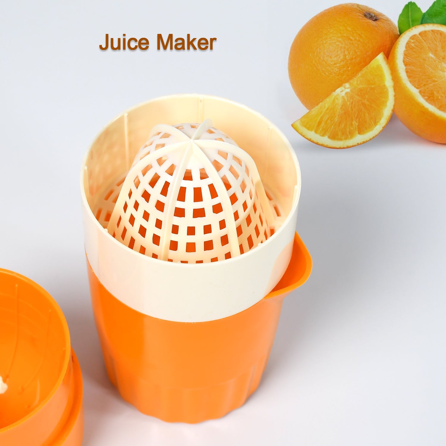 2815 Manual Handheld Citrus Orange Lemon Juicer Fruit Press Squeeze Extractor New DeoDap 2815 Manual Handheld Citrus Orange Lemon Juicer Fruit Press Squeeze Extractor New DeoDap